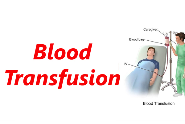 Blood Transfusion Medicine